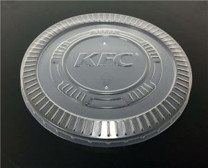 Tudung untuk mangkuk kertas 998ml