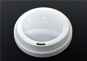 Tudung untuk 12 OZ PLA cawan