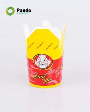 Ambil kotak untuk makanan segera