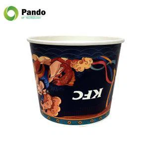 Baldi kertas dicetak tersuai