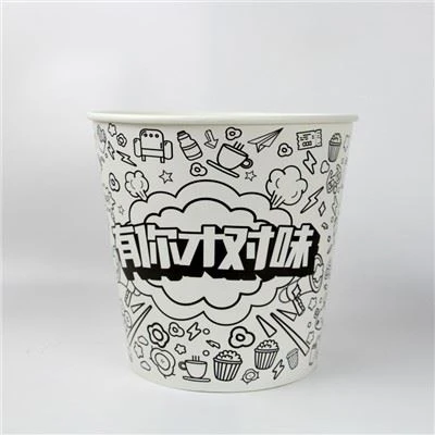 170 oz Popcorn Buckets