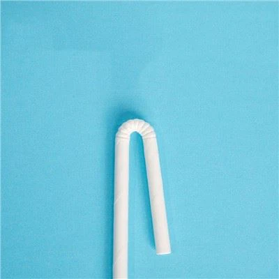 Penyedut Minum Kertas Bendy