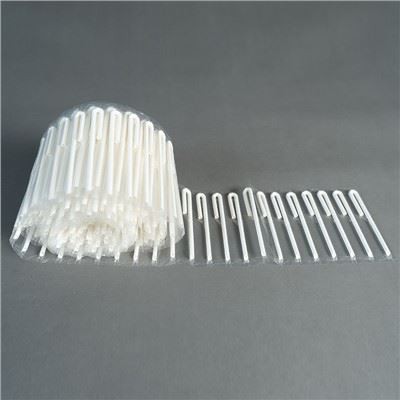 Straw Kertas Boleh Lentur Berbentuk U