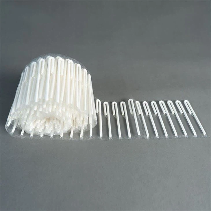 U Shaped Bendable Paper Straw